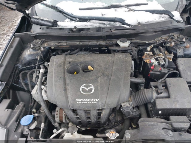 43853933 :رقم المزاد ، JM1DKBD75G0107666 vin ، 2016 Mazda Cx-3 Grand Touring مزاد بيع