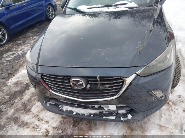 43853933 :رقم المزاد ، JM1DKBD75G0107666 vin ، 2016 Mazda Cx-3 Grand Touring مزاد بيع