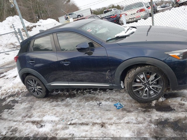 43853933 :رقم المزاد ، JM1DKBD75G0107666 vin ، 2016 Mazda Cx-3 Grand Touring مزاد بيع