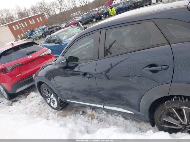 43853933 :رقم المزاد ، JM1DKBD75G0107666 vin ، 2016 Mazda Cx-3 Grand Touring مزاد بيع