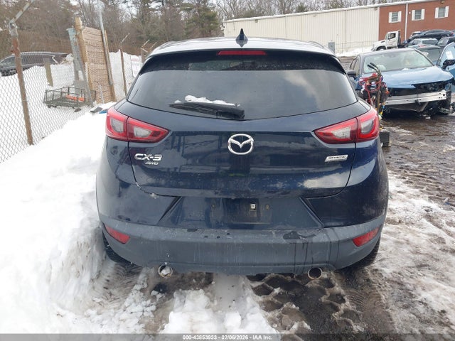 43853933 :رقم المزاد ، JM1DKBD75G0107666 vin ، 2016 Mazda Cx-3 Grand Touring مزاد بيع