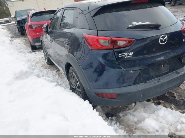 43853933 :رقم المزاد ، JM1DKBD75G0107666 vin ، 2016 Mazda Cx-3 Grand Touring مزاد بيع