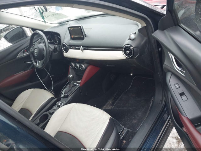 43853933 :رقم المزاد ، JM1DKBD75G0107666 vin ، 2016 Mazda Cx-3 Grand Touring مزاد بيع