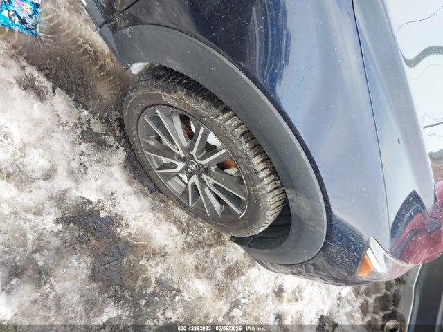 43853933 :رقم المزاد ، JM1DKBD75G0107666 vin ، 2016 Mazda Cx-3 Grand Touring مزاد بيع