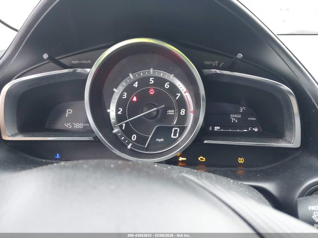 43853933 :رقم المزاد ، JM1DKBD75G0107666 vin ، 2016 Mazda Cx-3 Grand Touring مزاد بيع