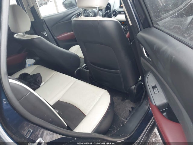 43853933 :رقم المزاد ، JM1DKBD75G0107666 vin ، 2016 Mazda Cx-3 Grand Touring مزاد بيع