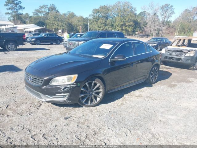 2015 VOLVO S60 YV140MFB9F1316480 Photo 1