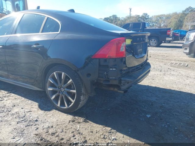 2015 VOLVO S60 YV140MFB9F1316480 Photo 5
