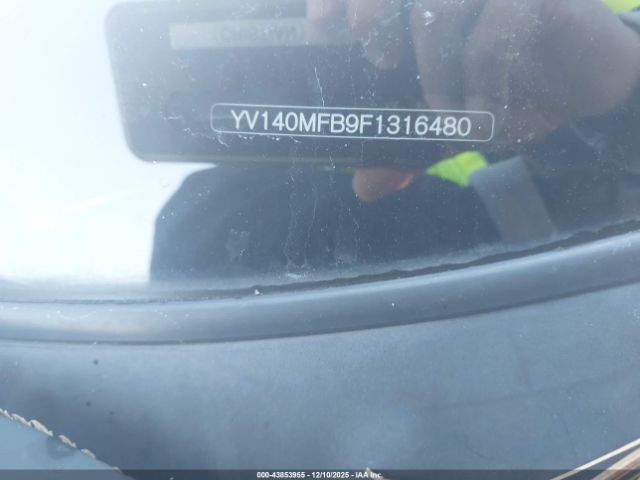 2015 VOLVO S60 YV140MFB9F1316480 Photo 8