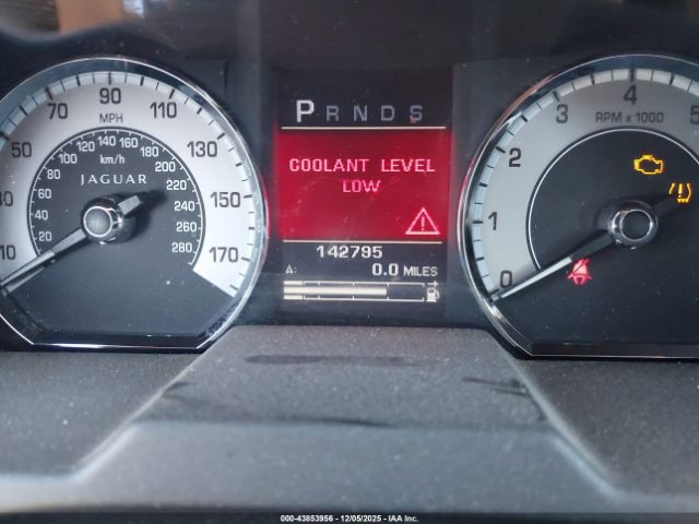 2010 JAGUAR XF SAJWA0FA6AHR69605 Photo 6