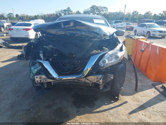 Продажа на аукционе авто 2017 Nissan Murano S, vin: 5N1AZ2MH7HN117543, номер лота: 43853960