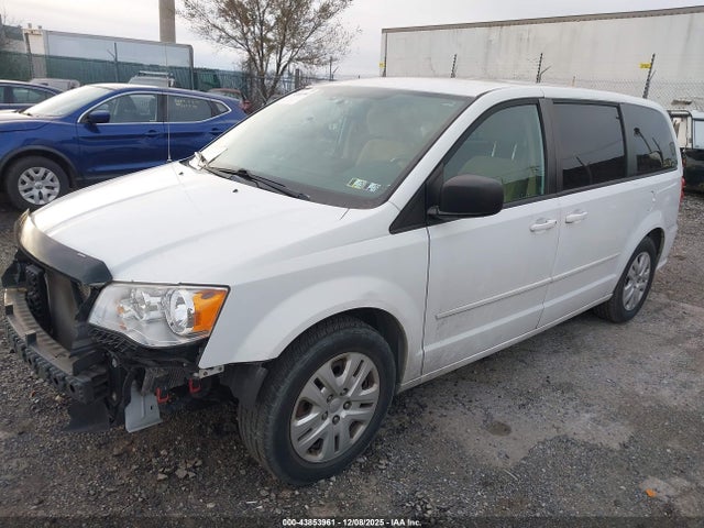2C4RDGBG7GR209847 Dodge Grand Caravan Se
