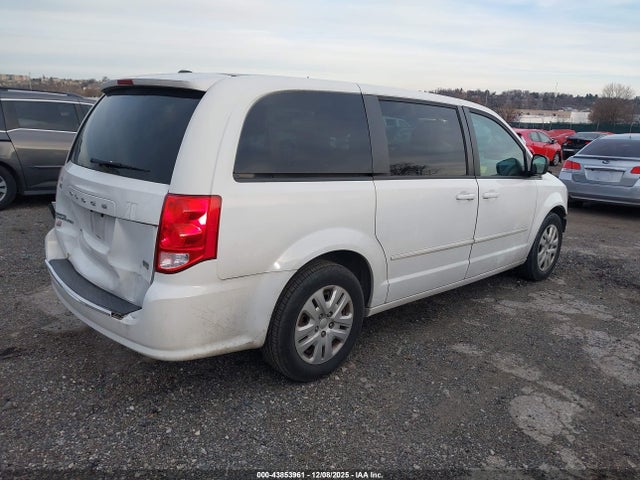 2C4RDGBG7GR209847 Dodge Grand Caravan Se