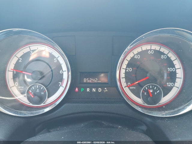 2C4RDGBG7GR209847 Dodge Grand Caravan Se