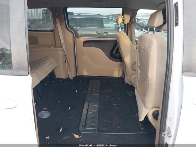 2C4RDGBG7GR209847 Dodge Grand Caravan Se