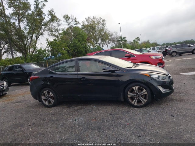 Aukcja sprzedaży 2016 Hyundai Elantra Sport, vin: KMHDH4AH9GU485761, numer aukcji: 43853962