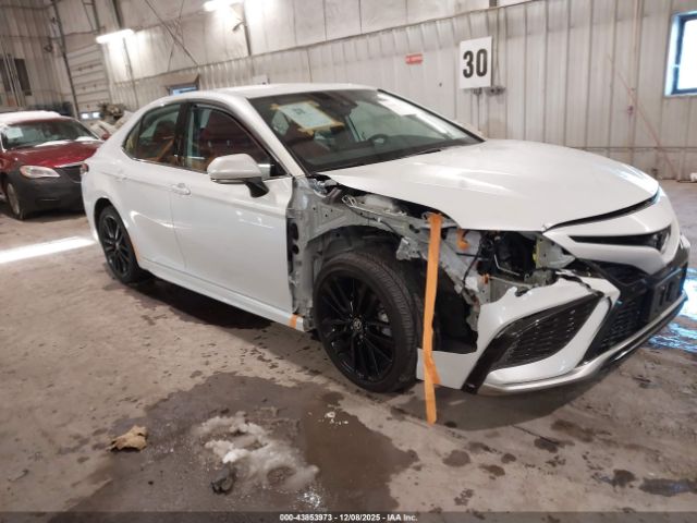2024 TOYOTA CAMRY 4T1K61BK1RU130205