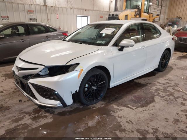 2024 TOYOTA CAMRY 4T1K61BK1RU130205 Photo 1