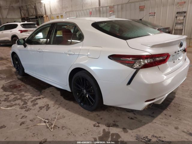 2024 TOYOTA CAMRY 4T1K61BK1RU130205 Photo 2