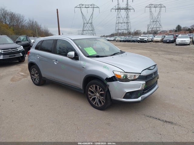 2017 MITSUBISHI OUTLANDER SPORT JA4AP3AU3HZ066921 Photo 0