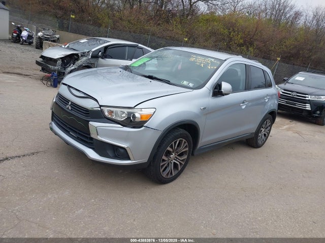 2017 MITSUBISHI OUTLANDER SPORT JA4AP3AU3HZ066921 Photo 1