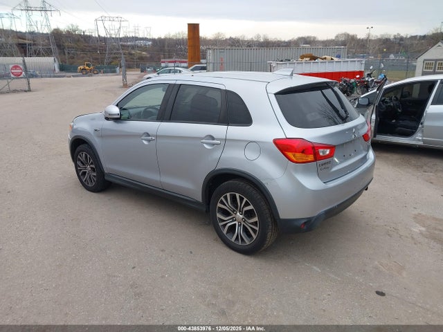 2017 MITSUBISHI OUTLANDER SPORT JA4AP3AU3HZ066921 Photo 2
