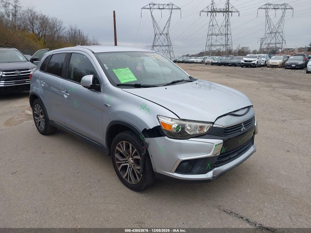 2017 MITSUBISHI OUTLANDER SPORT JA4AP3AU3HZ066921 Photo 5