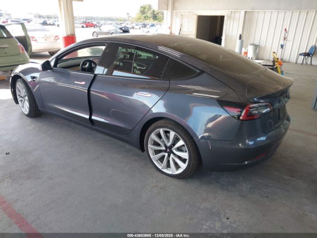 2021 TESLA MODEL 3 5YJ3E1EA3MF869933 Photo 2