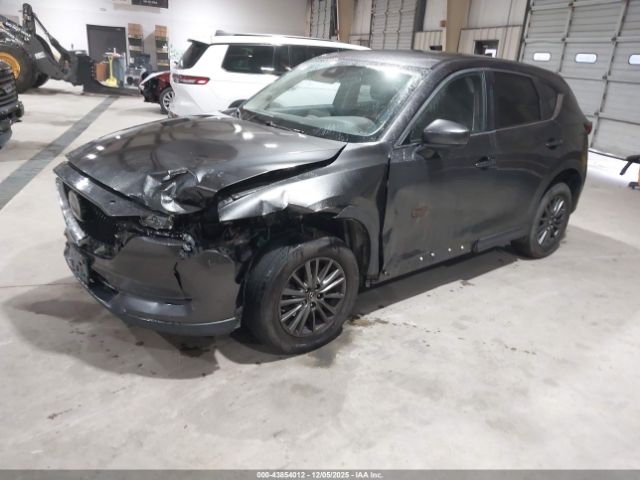 2019 MAZDA CX-5 JM3KFBCM2K0567080 Photo 1