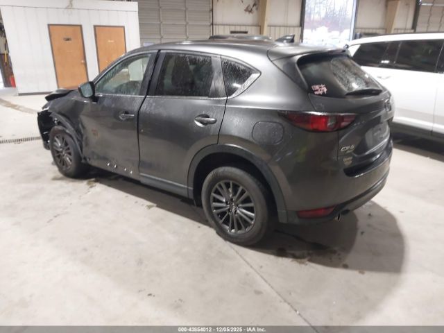 2019 MAZDA CX-5 JM3KFBCM2K0567080 Photo 2