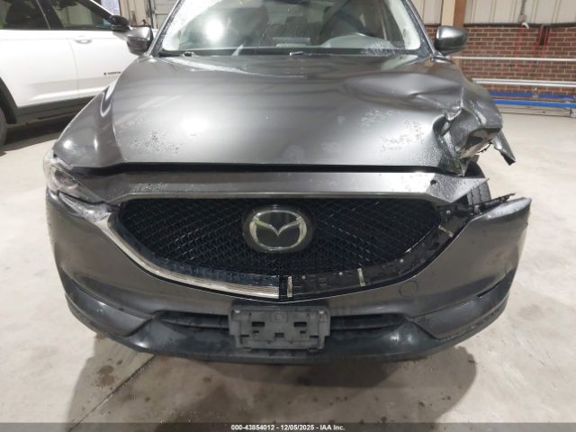 2019 MAZDA CX-5 JM3KFBCM2K0567080 Photo 5