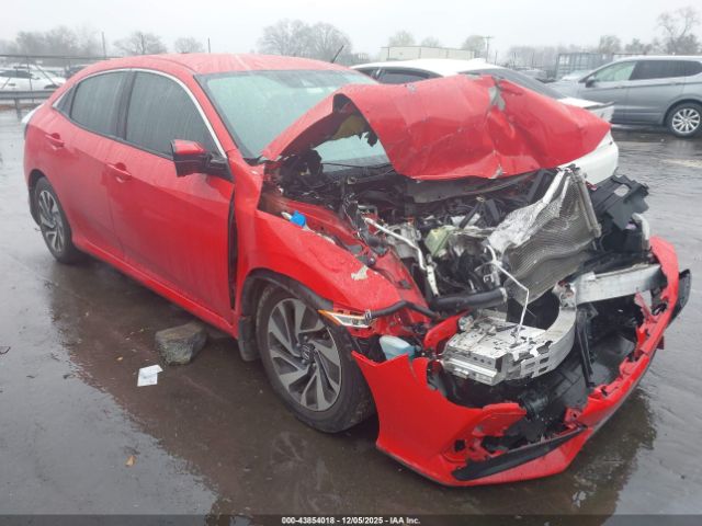 2019 HONDA CIVIC SHHFK7H35KU217848