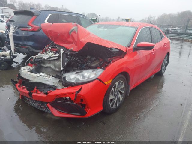 2019 HONDA CIVIC SHHFK7H35KU217848 Photo 1