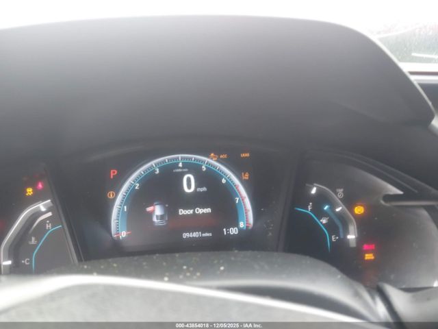 2019 HONDA CIVIC SHHFK7H35KU217848 Photo 6