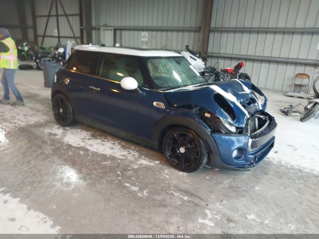 2014 MINI HARDTOP WMWXM7C53ET987621