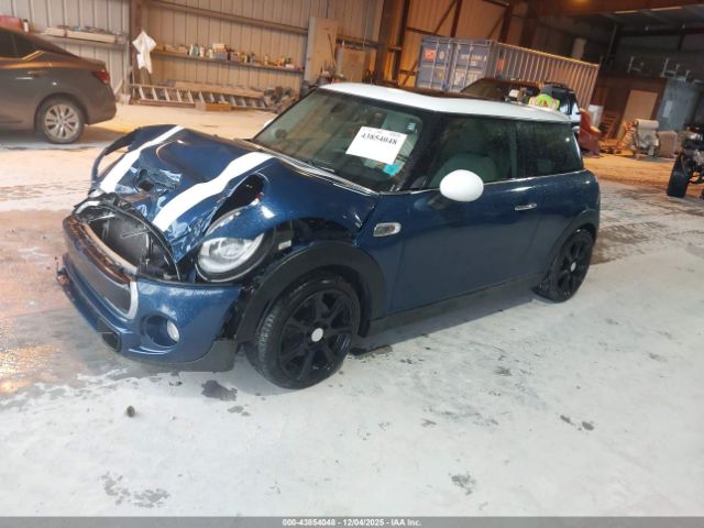 2014 MINI HARDTOP WMWXM7C53ET987621 Photo 1