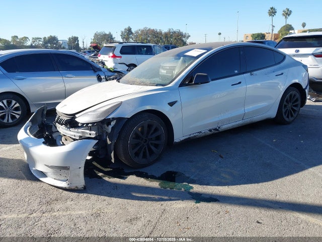 2021 TESLA MODEL 3 5YJ3E1EB0MF926646 Photo 1