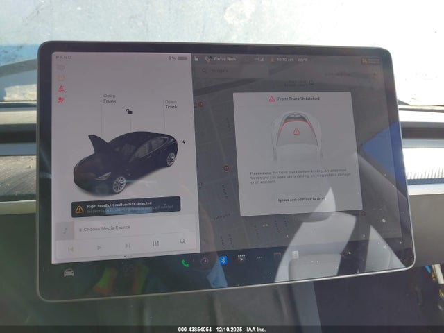 2021 TESLA MODEL 3 5YJ3E1EB0MF926646 Photo 6