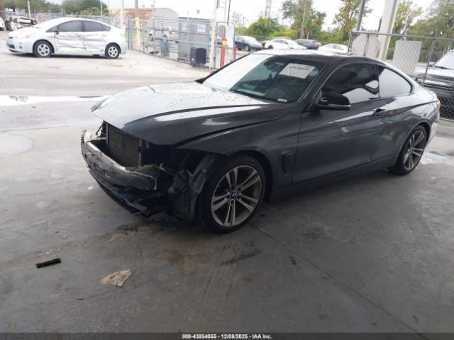 2014 BMW 428I WBA3N3C53EK231510 Photo 1