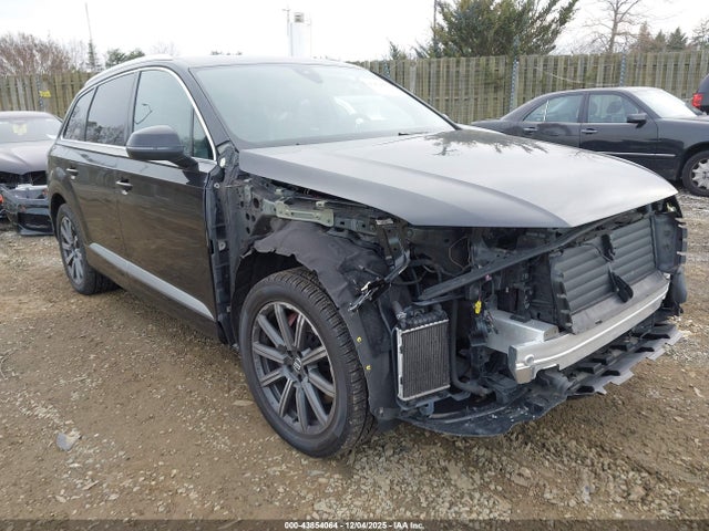 2018 AUDI Q7 WA1LAAF78JD013393 Photo 0