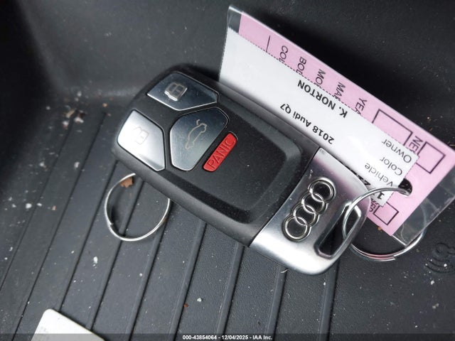 2018 AUDI Q7 WA1LAAF78JD013393 Photo 10