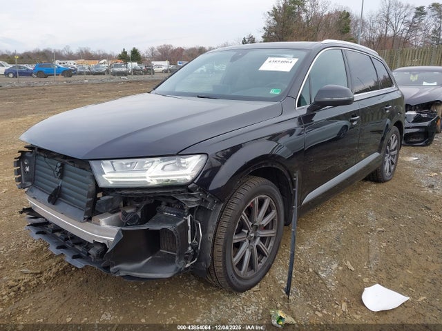 2018 AUDI Q7 WA1LAAF78JD013393 Photo 1