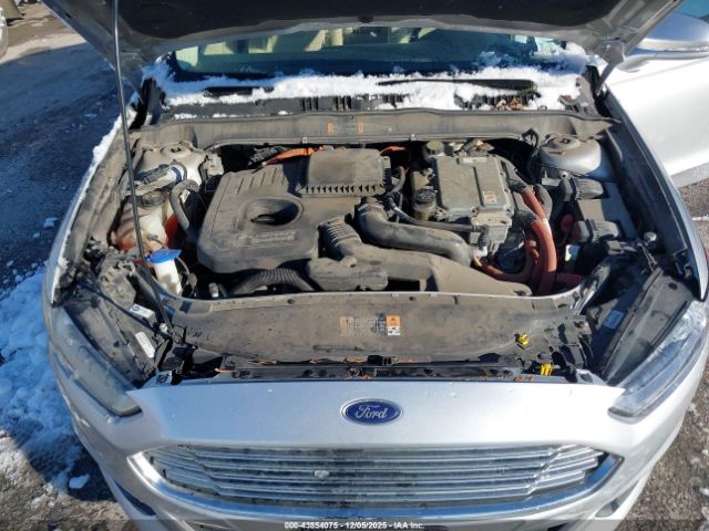 2014 FORD FUSION ENERGI 3FA6P0PU2ER107241 Photo 9