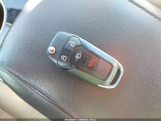 2014 FORD FUSION ENERGI 3FA6P0PU2ER107241 Photo 10