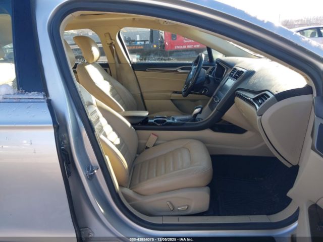 2014 FORD FUSION ENERGI 3FA6P0PU2ER107241 Photo 4