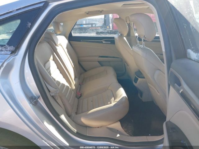 2014 FORD FUSION ENERGI 3FA6P0PU2ER107241 Photo 7