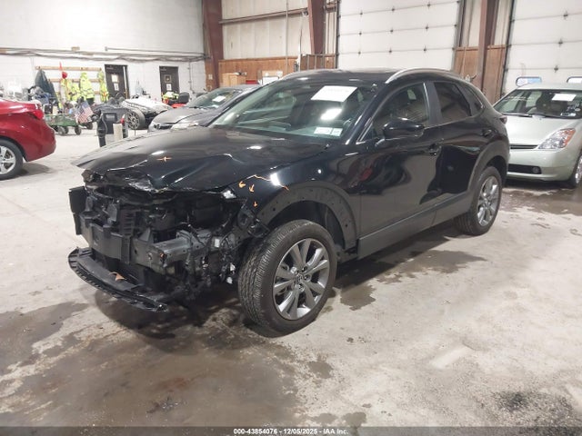 43854076 :رقم المزاد ، 3MVDMBCM1RM687935 vin ، 2024 Mazda Cx-30 2.5 S Preferred Package مزاد بيع