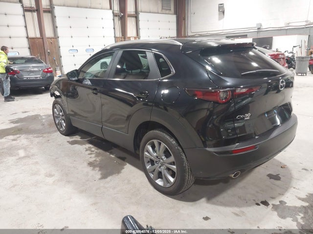 43854076 :رقم المزاد ، 3MVDMBCM1RM687935 vin ، 2024 Mazda Cx-30 2.5 S Preferred Package مزاد بيع