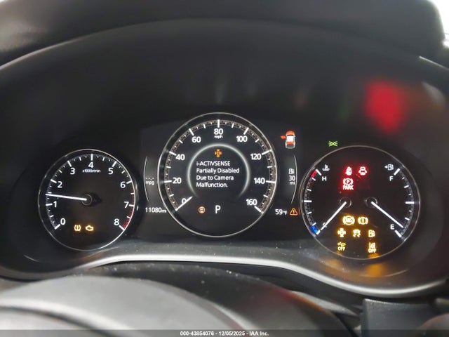 43854076 :رقم المزاد ، 3MVDMBCM1RM687935 vin ، 2024 Mazda Cx-30 2.5 S Preferred Package مزاد بيع