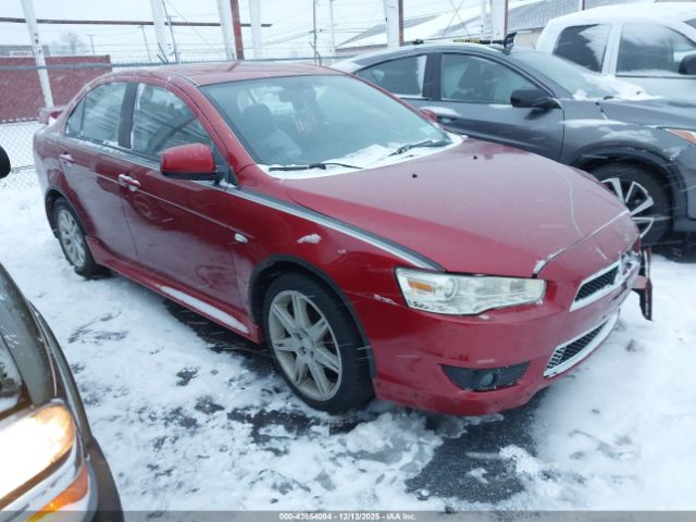 2012 MITSUBISHI LANCER JA32V2FW4CU007501